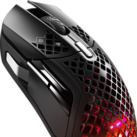 SteelSeries Aerox 5 Wireless Optical Gaming Mouse