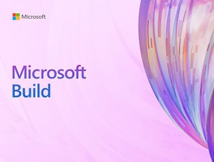 Microsoft Build.