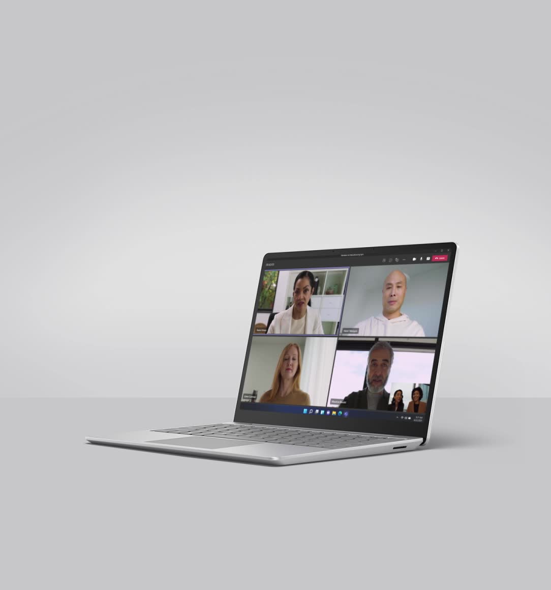 Surface Laptop Go 2: 軽量ビジネス ノート PC – 法人向け Microsoft Surface
