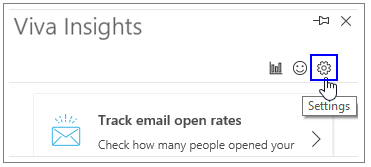 If admins opt out of the Viva Insights Outlook add-in at the user level, the inline suggestions are turned off for all users.