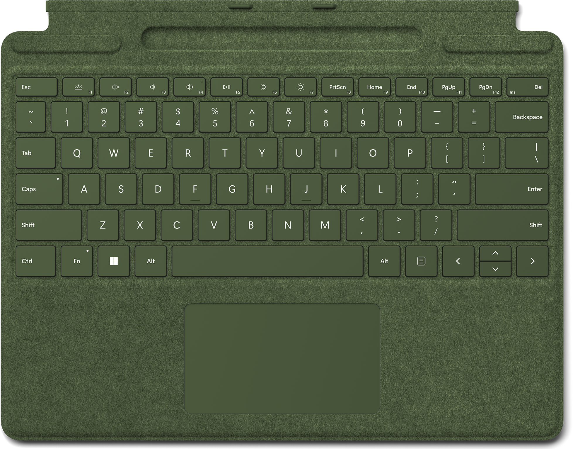 Surface Pro Signature Keyboard - Forest