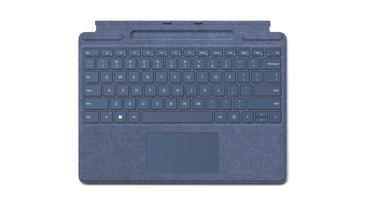 surface 3 keyboard pen