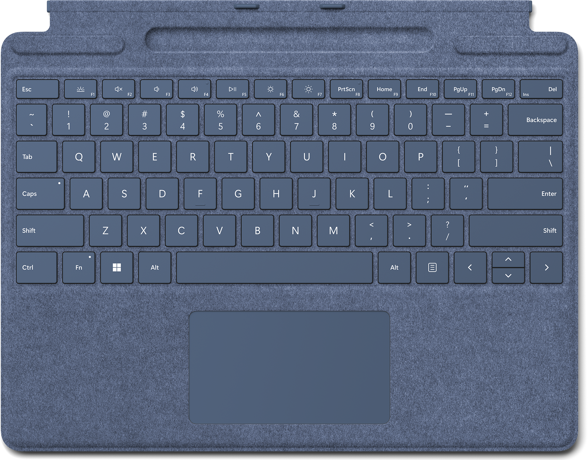 マイクロソフト Surface Pro キーボード Model 1709 - タブレット