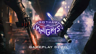 Gotham Knights' launch time, download size, and pre-load details