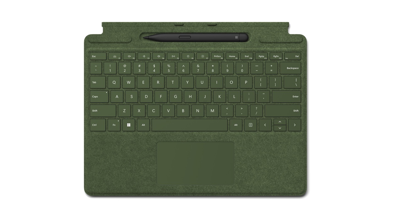 MICROSOFT Surface Pro Signature Keyboard - Pro X, Pro 8, Pro 9