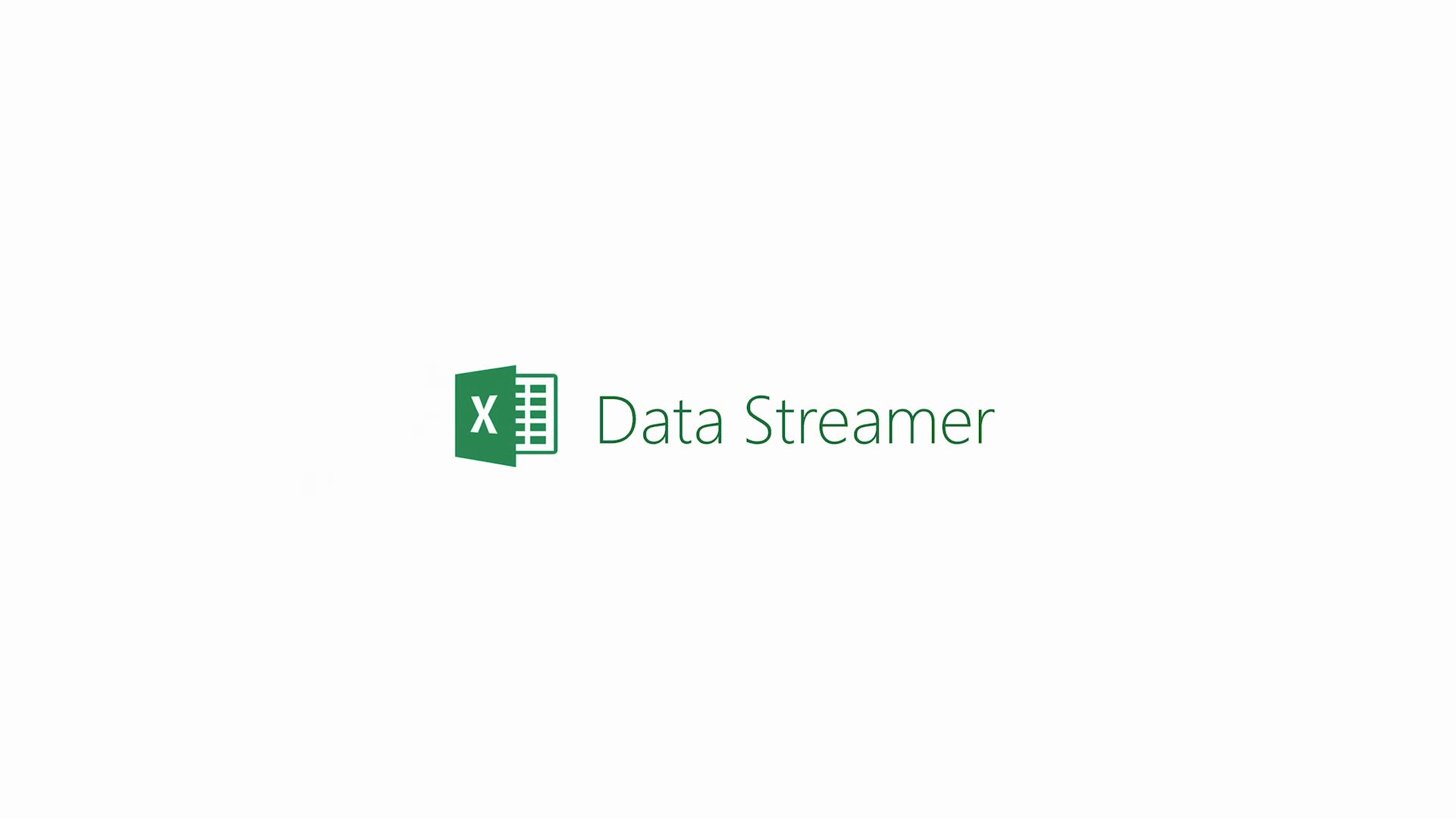 O que é o Streamer de Dados? - Suporte da Microsoft