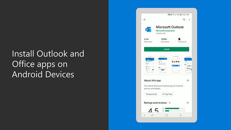 Microsoft 365 (Office) - Apps on Google Play