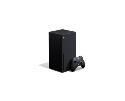 Microsoft Xbox Series S 1TB All-Digital Console (Disc-Free) in Black