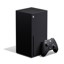 Buy Xbox Series X Console - See Price & Specs | Microsoft Store