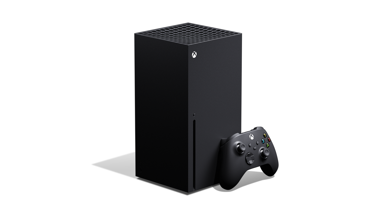 Microsoft Xbox Series X 1TB 本体