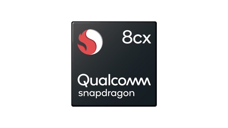 Qualcomm snapdragon 8cx