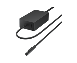 VicTsing Mini DisplayPort DP auf VGA Adapter Kabel Konverter für Microsoft Surface Pro/ Pro 2/ Pro 3 Lenovol Thinkpad X1-Schwarz