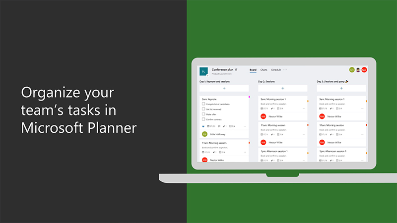 Đăng nhập vào Microsoft Planner - Hỗ trợ của Microsoft