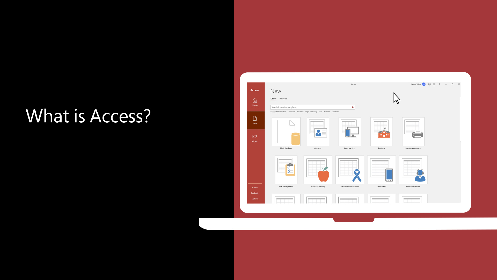 Video: Access là gì? - Hỗ trợ của Microsoft