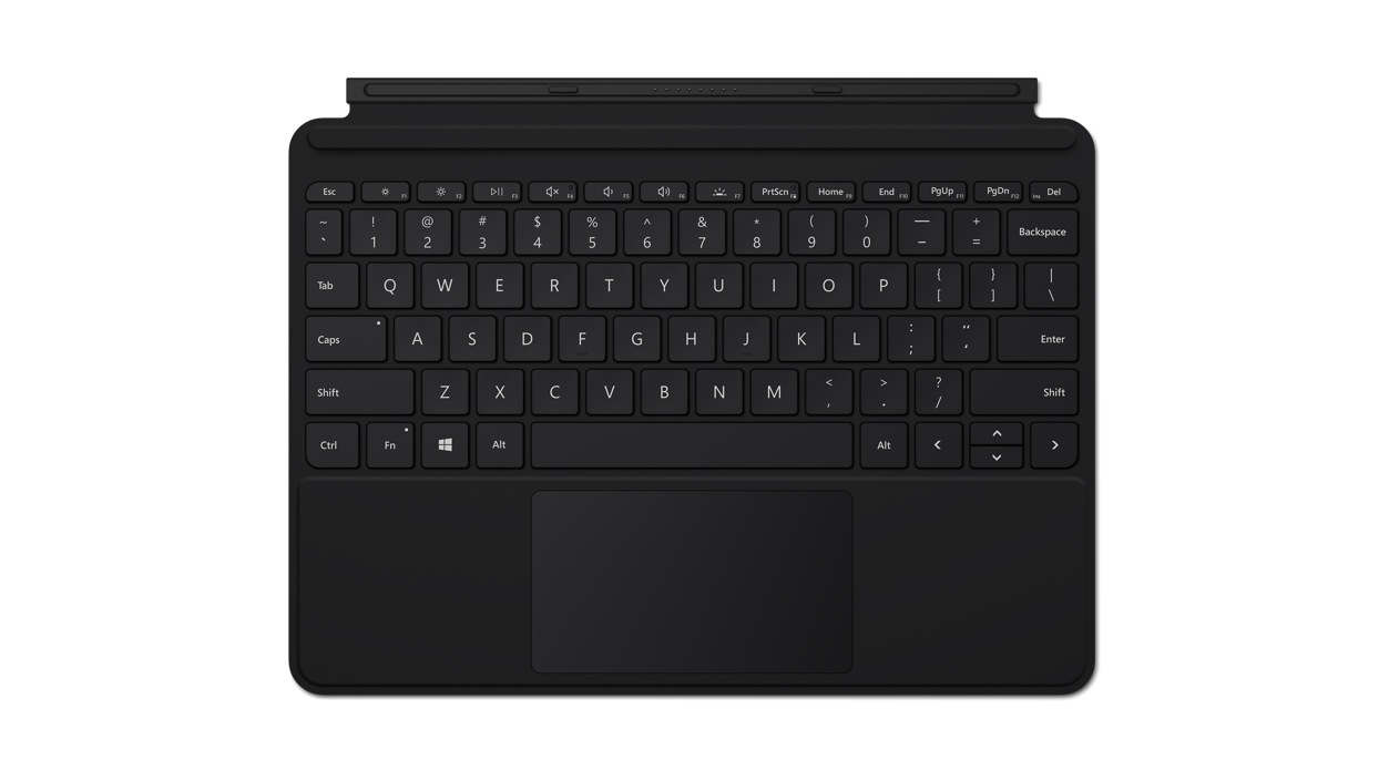 Surface Go Type Cover   English