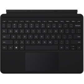 Black Surface Go Type Cover