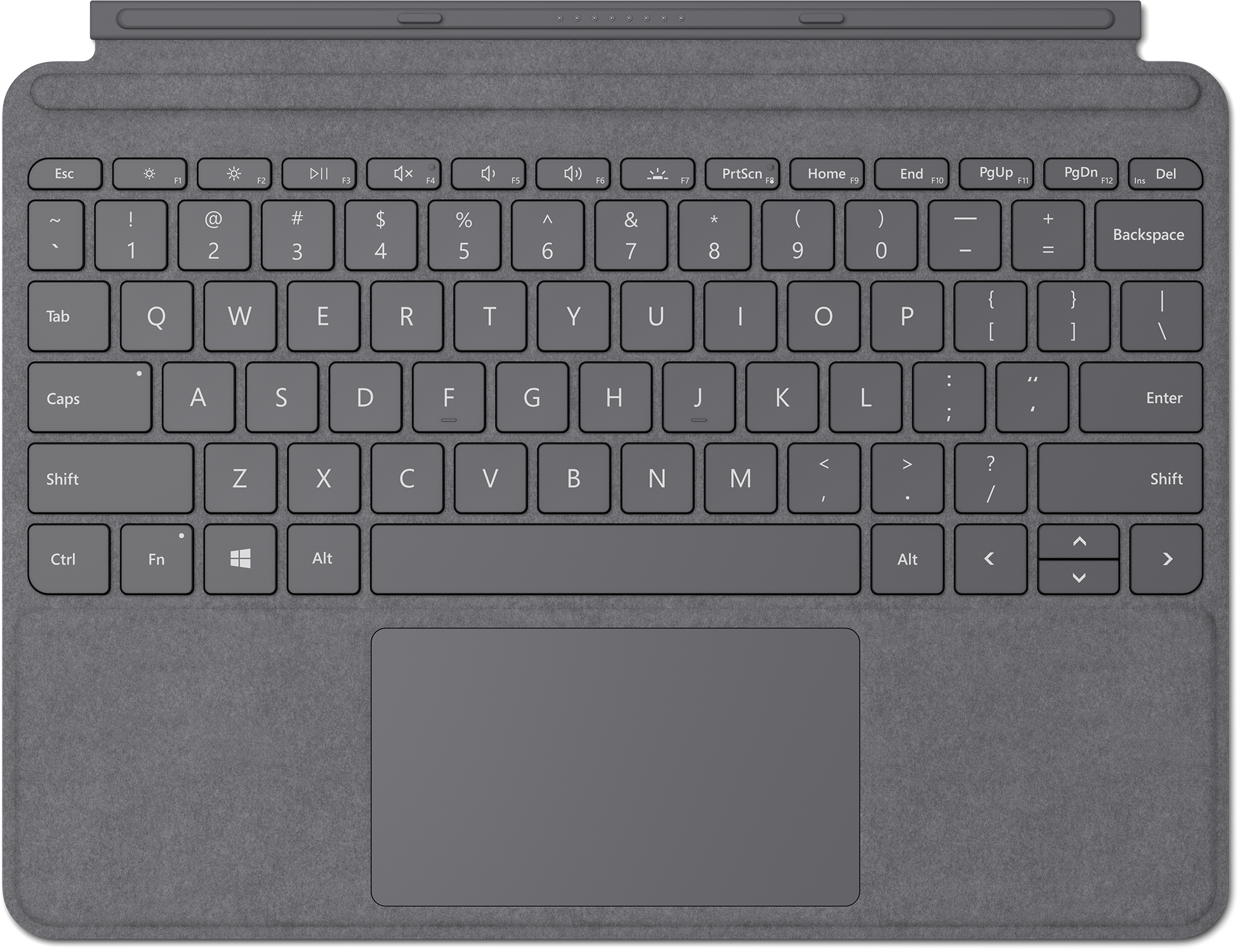 Microsoft Surface go type cover  1840
