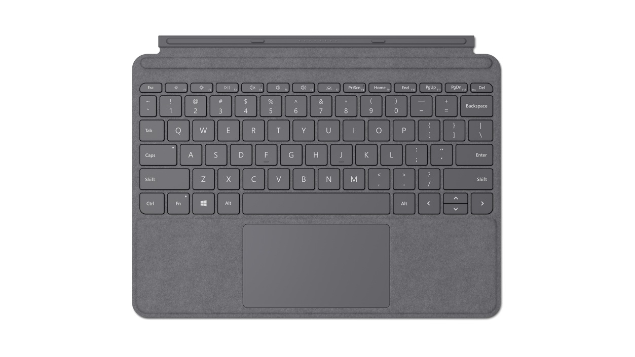 Surface Go Type Cover – Microsoft Surface
