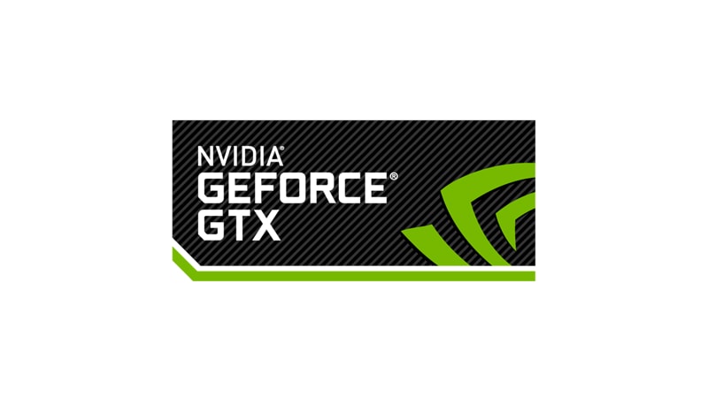NVIDIA Geforce GTX