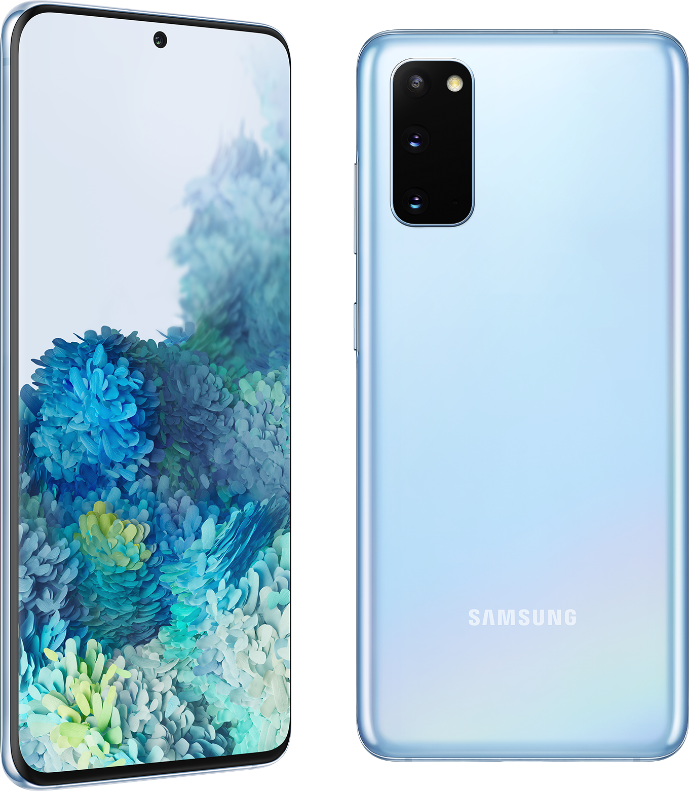 Samsung Galaxy S20 5G - Cloud Blue, 6.2" inch, 5G, 128GB