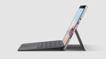 Equipo Surface Go 2 de 10,5 pulgadas con la Funda con teclado
