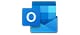 Microsoft Outlook logo.
