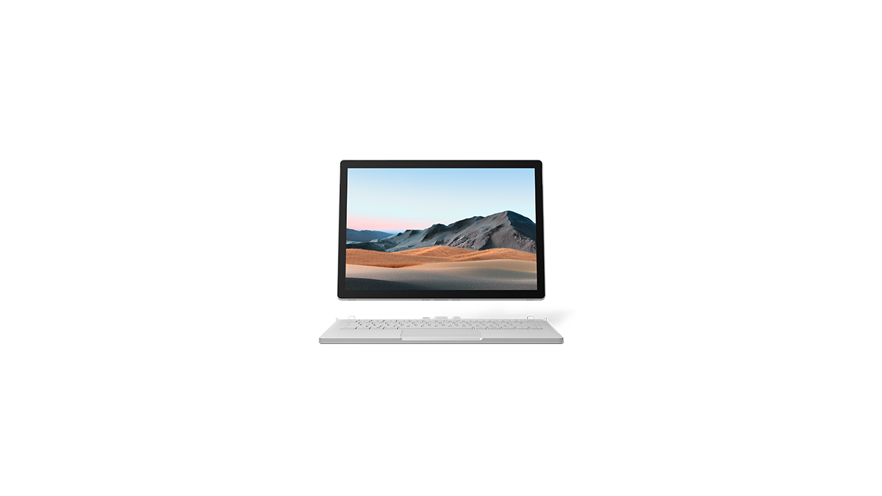 Meet Surface Book 3 – 13.5” or 15” All-In-One Laptop, Tablet ...