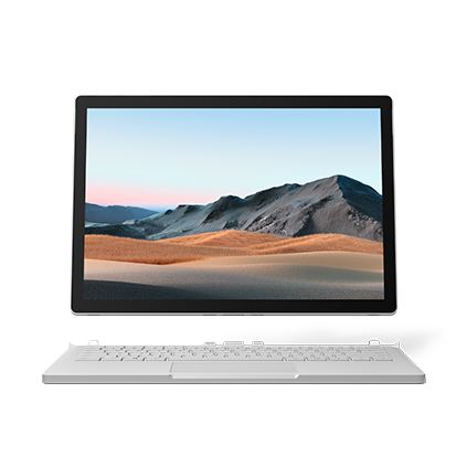 Surface Book 3 - 15インチ、インテル Corei7、32GB、1TB、NVIDIA GeForce Microsoft　BTO パソコン　格安通販