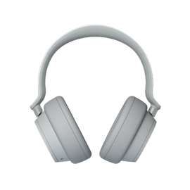Light Gray Headphones 2