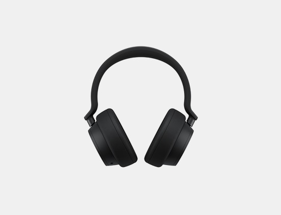 Surface Headphones 2: Matowy czarny