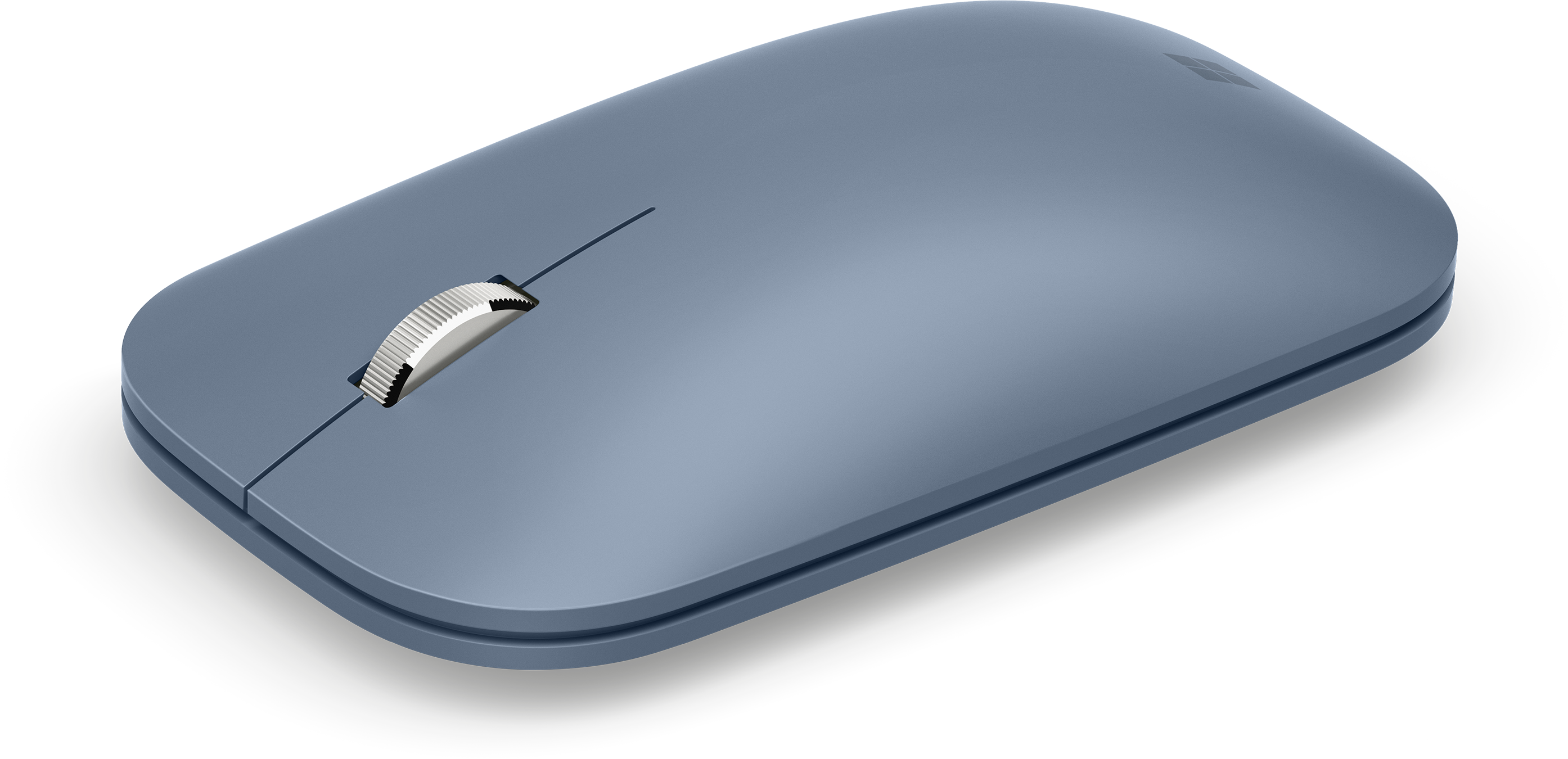 Surface モバイル マウス - ポピー レッド