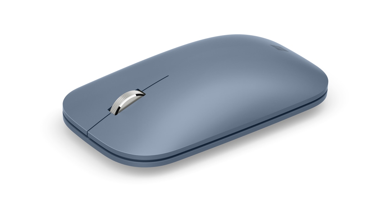 Isblå Surface Mobile Mouse