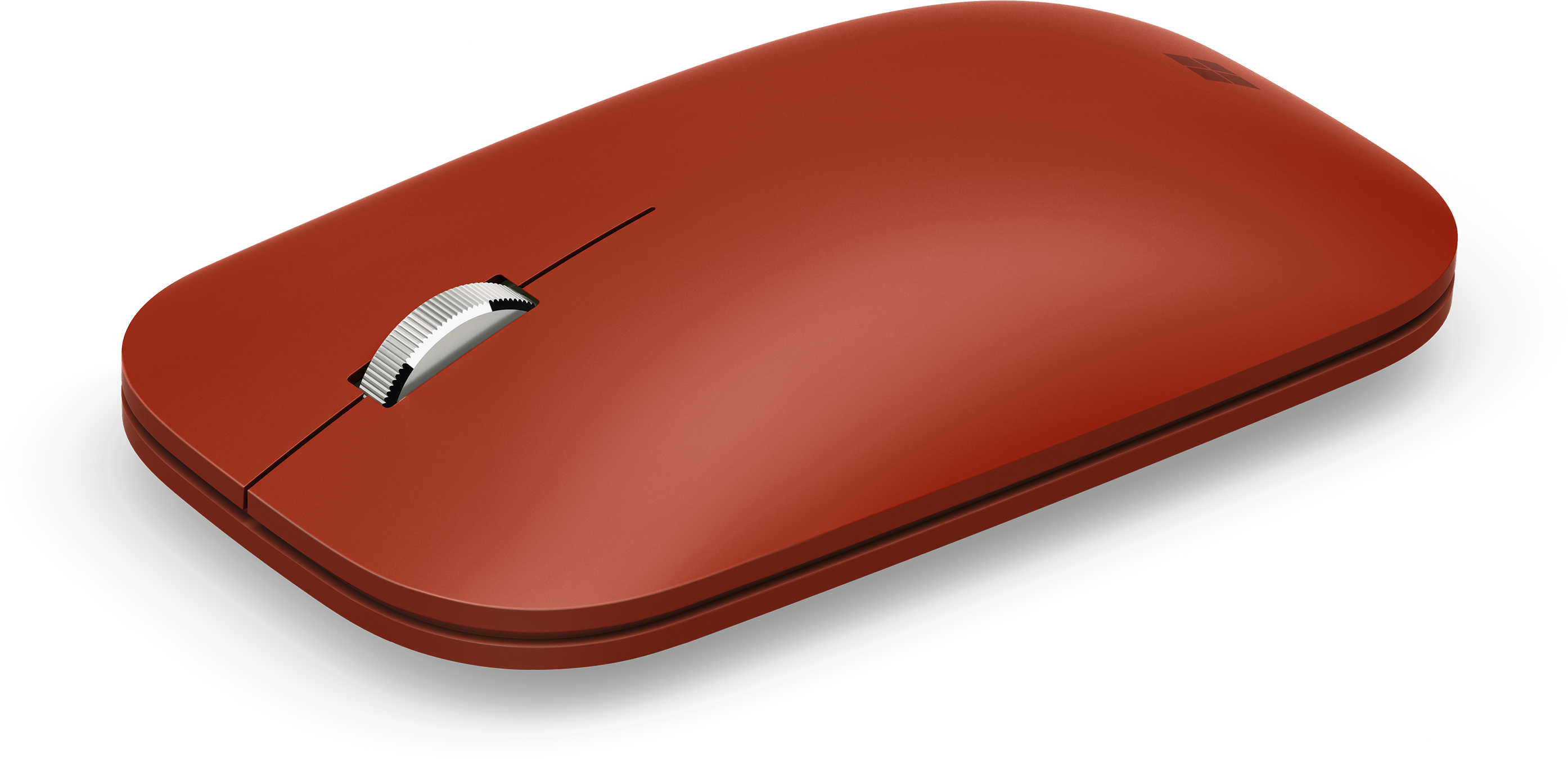 Microsoft Surface Mouse - souris - Bluetooth 4.0 - gris - WS3-00002