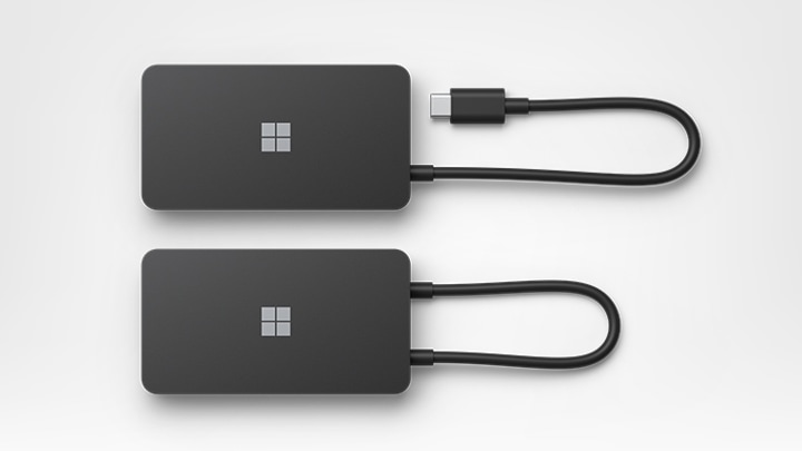 Buy Microsoft Surface USB-C® Travel Hub for Business – Microsoft ...