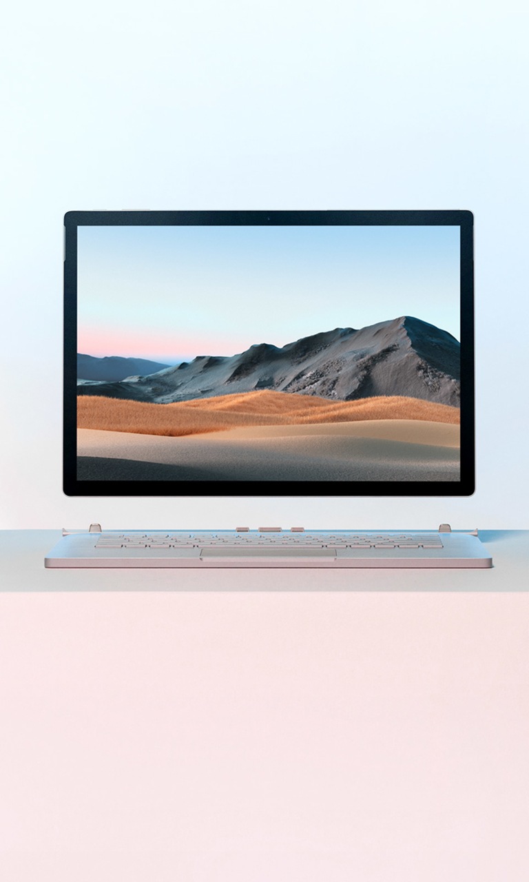 Meet Surface Book 3 13 5 Or 15 All In One Laptop Tablet Studio Microsoft Surface