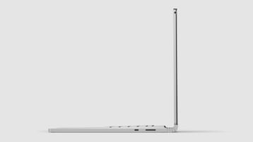 Surface Book 3 side view