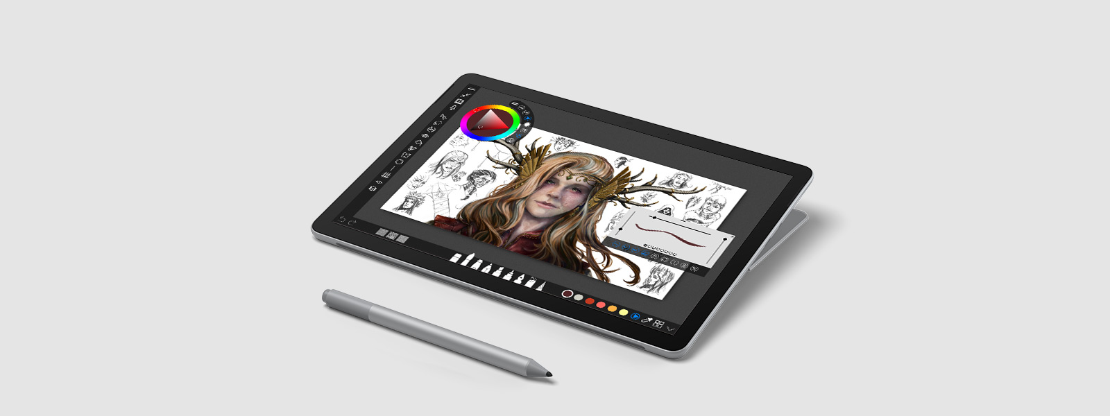 Memperkenalkan Surface Go 2 u2013 Semestinya mudah alih u2013 Microsoft 