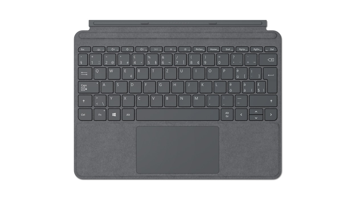Surface Go Type Cover - QWERTZ