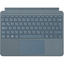 Surface Go Type Cover - Alcantara® - Eisblau