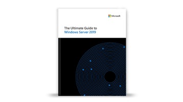 Ultimate Guide To Windows Server 2019