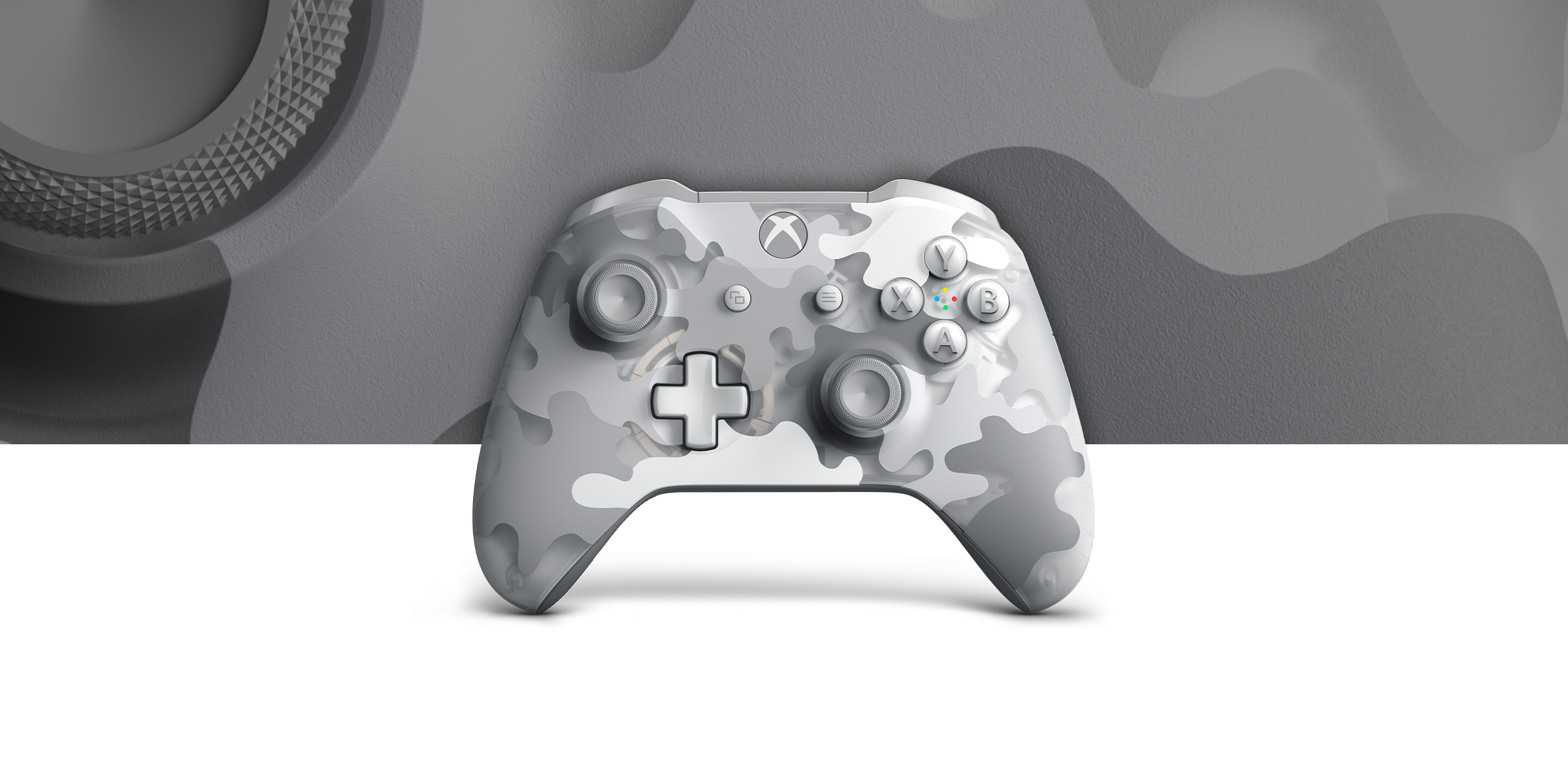 camouflage xbox controller