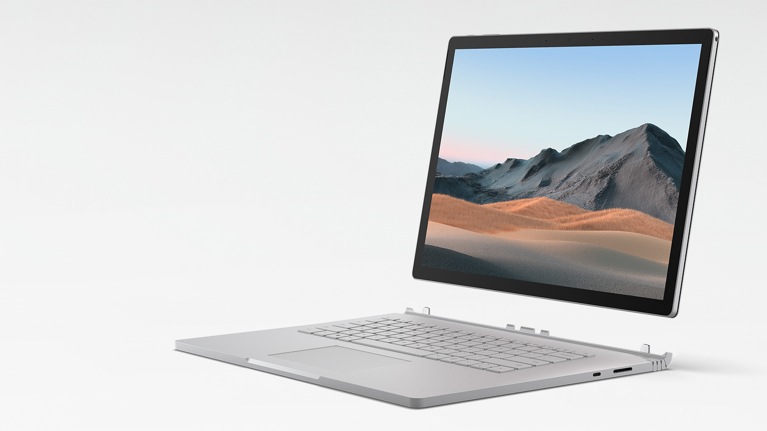 Surface Book 3 Powerful Detachable Business Laptop Microsoft