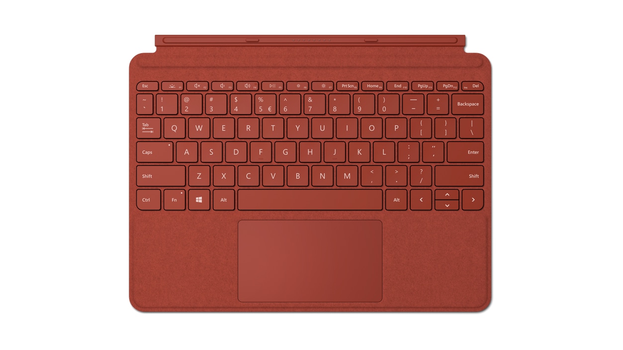 Surface Go Type Cover - QWERTY