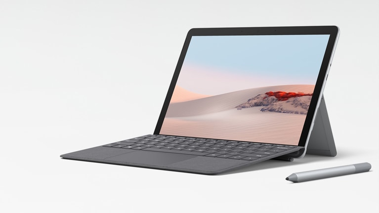 Surface Go 2: Lightweight Business Laptop - Microsoft Surface for Business