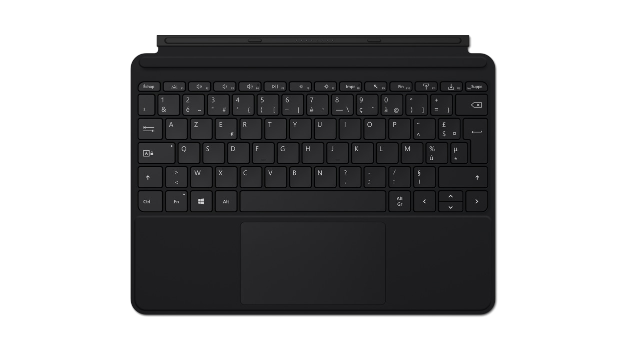 Clavier Type Cover pour Surface Go 	