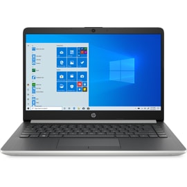 HP 14-dk0736ms 14″ Touch Laptop with AMD Ryzen 3 3200U, 8GB RAM, 256GB SSD.