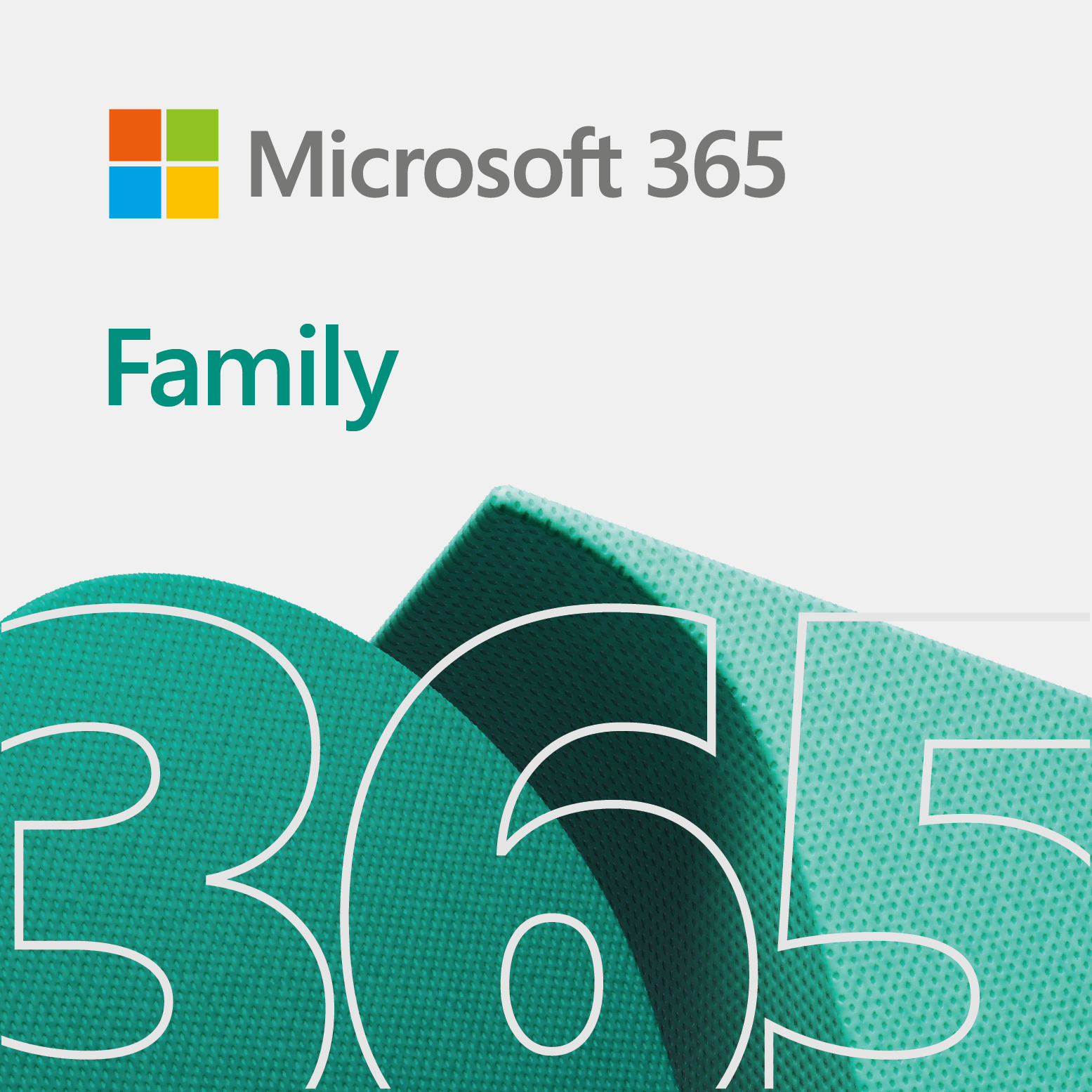 Microsoft 365 Family (Yearly)