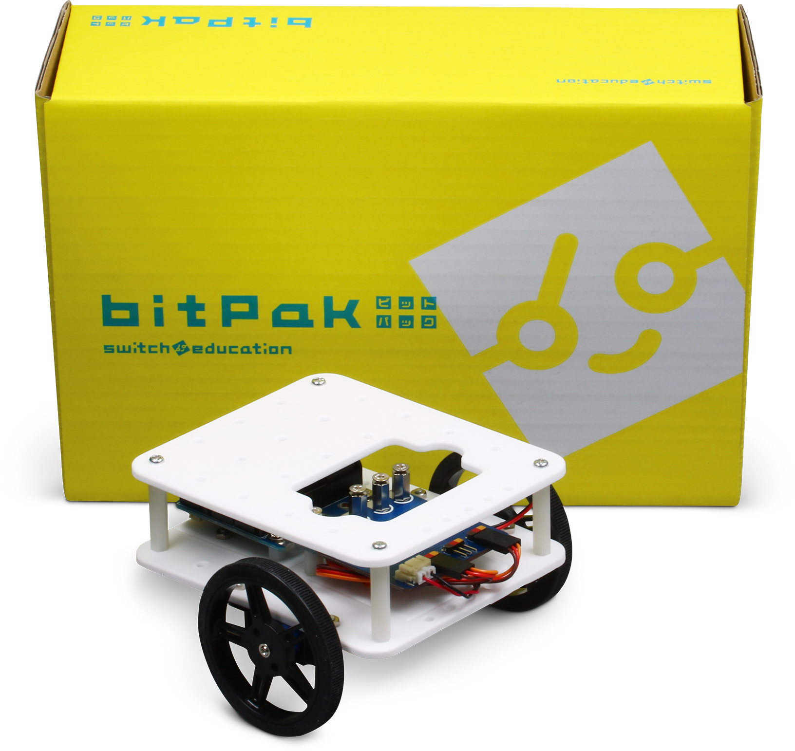 Microbits bitPak: Drive