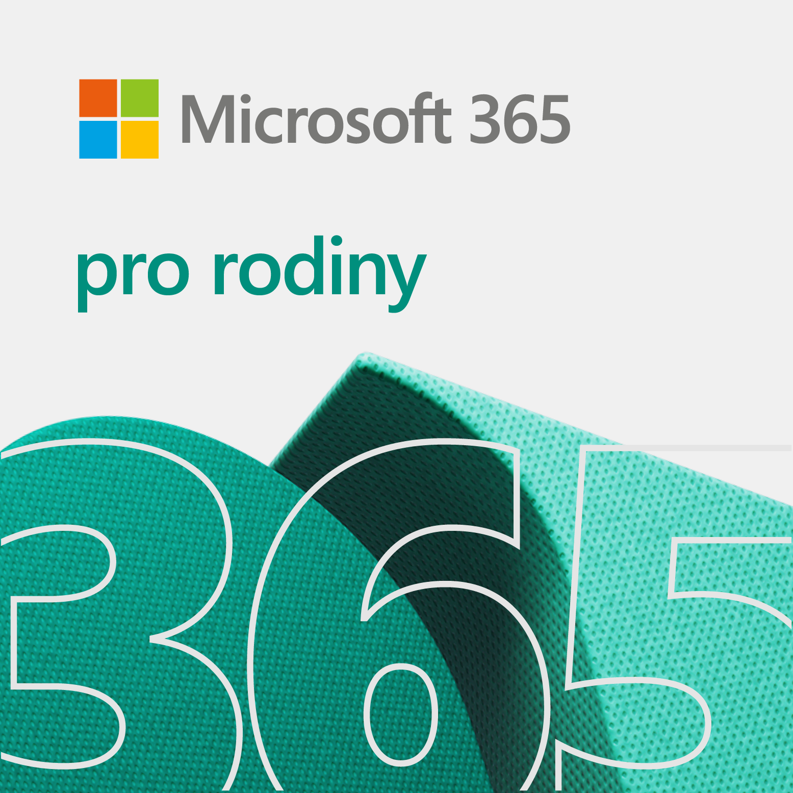 Microsoft 365 pro rodiny