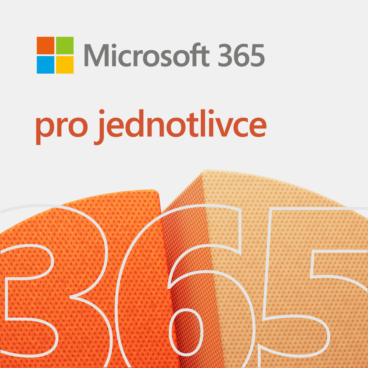 Microsoft 365 pro jednotlivce